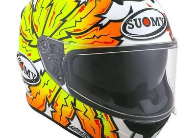 SUPEROFFERTA!!CASCO INTEGRALE SUOMY APACHE KSST000 - Annuncio 9058571