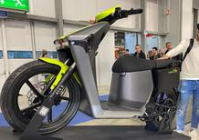 EICMA 2022, le novità. WOW 778S