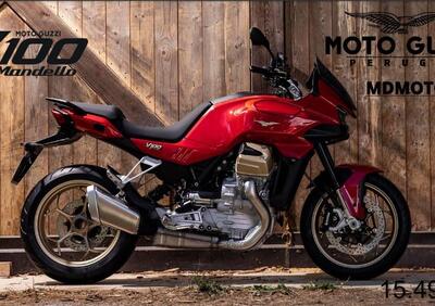 Moto Guzzi V100 Mandello (2023 - 24) - Annuncio 9060247