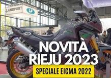 EICMA 2022, le novità Rieju [VIDEO]