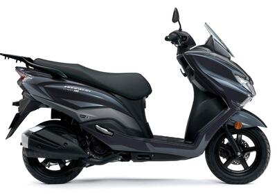 Suzuki Burgman Street 125 Executive (2023 - 24) - Annuncio 9061228