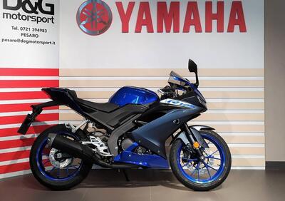 Yamaha YZF R125 (2021 - 22) - Annuncio 9061447