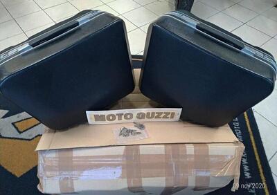 Valige laterali Moto Guzzi - Nuove d'epoca - Annuncio 9062985