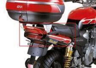 Givi porta baule Yamaha XJR1200 - Annuncio 9065687