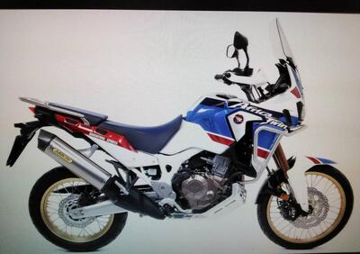 Impianto completo per africa twin 1000 Arrow - Annuncio 9067715