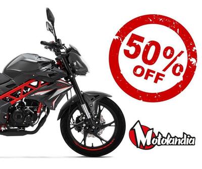 Benelli BN 125 (2021 - 25) nuova