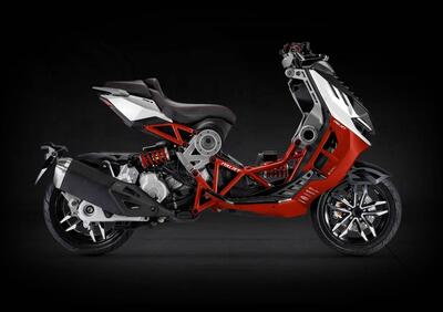 Italjet Moto Dragster 125 (2022) - Annuncio 9068392
