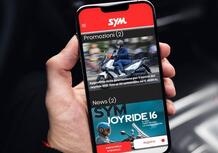 Arriva la App MySym: è disponibile sugli store Apple e Android