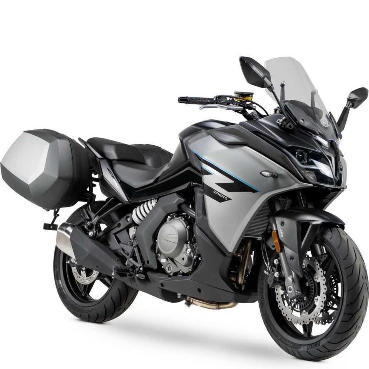 CFMOTO 650GT (2021 - 26)