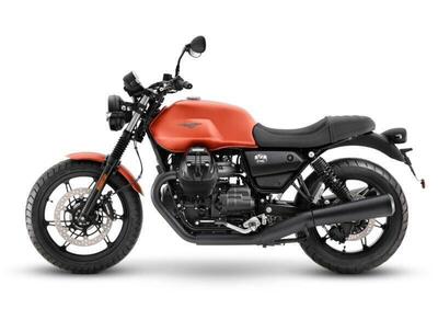 Moto Guzzi V7 Stone (2021 - 24) - Annuncio 9071222