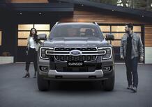 Ford Ranger Platinum: il pick-up diesel più lussuoso 