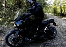 Con l'HOG Harley-Davidson nel fango! [VIDEO] 