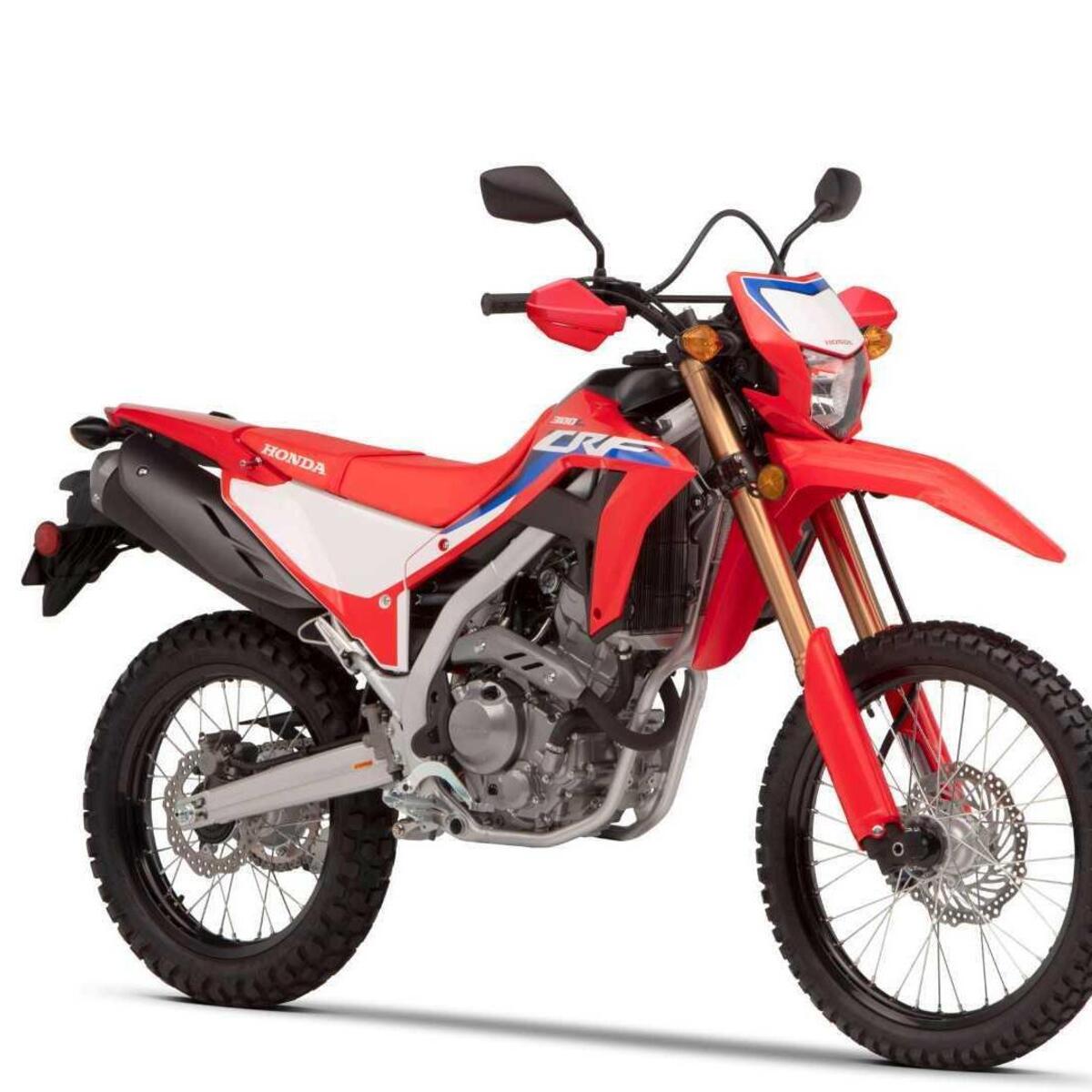 Honda CRF 300L (2021 - 24)