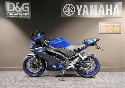 Yamaha YZF R125 (2021 - 22) - Annuncio 9072668