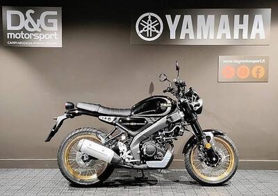 Yamaha XSR 125 Legacy (2022 - 23) - Annuncio 9072718