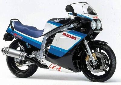 pedana GSXR1100 1986 Suzuki - Annuncio 9073083