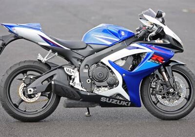 poggiapiede GSXR600/750/1000 Suzuki - Annuncio 9073121