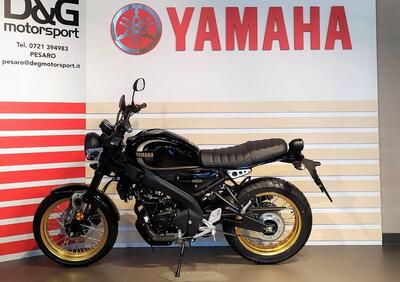Yamaha XSR 125 Legacy (2022 - 23) - Annuncio 9073132