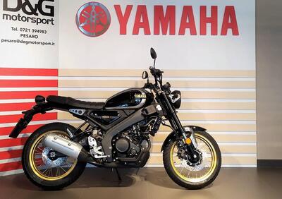 Yamaha XSR 125 Legacy (2022 - 24) - Annuncio 9073132