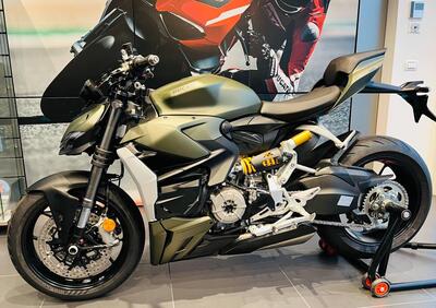 Ducati Streetfighter V2 955 Green (2022) - Annuncio 9073169