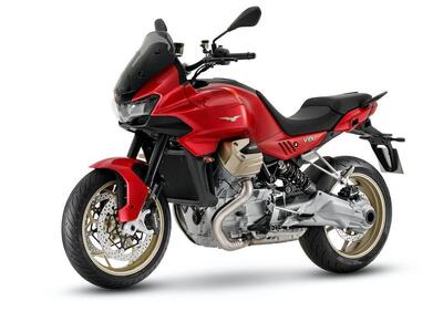 Moto Guzzi V100 Mandello (2023 - 24) - Annuncio 9073240