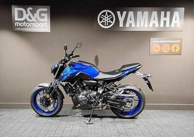 Yamaha MT-07 (2022) - Annuncio 9073269