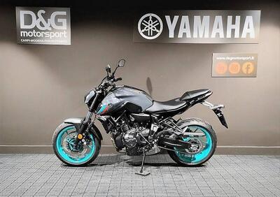 Yamaha MT-07 (2022) - Annuncio 9073273