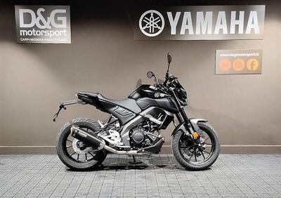 Yamaha MT-125 (2021 - 24) - Annuncio 9073290
