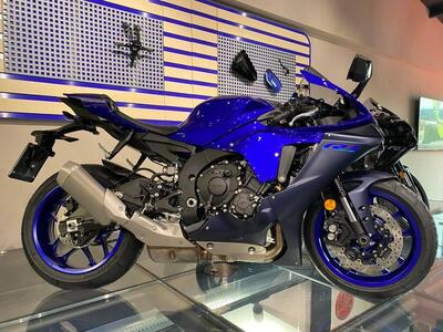Yamaha YZF R1 (2020 - 25) nuova