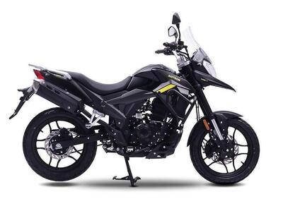 Motron Motorcycles X-Nord 125 (2021 - 24) - Annuncio 9073335