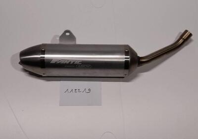 Silenziatore originale Fantic XMF-XEF 125 MOTARD/ Fantic Motor - Annuncio 9073732