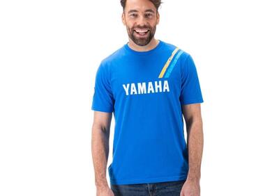 MAGLIA MAGLIETTA T-SHIRT FASTER SONS HERITAGE YAMA Yamaha - Annuncio 9073779