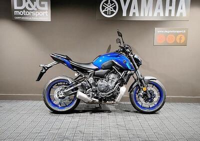 Yamaha MT-07 (2021 - 23) - Annuncio 9073918