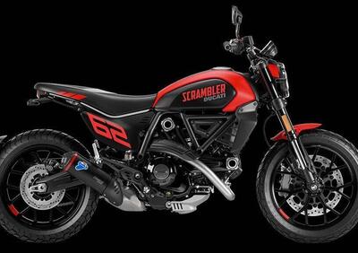 Ducati Scrambler 800 Full Throttle (2023 - 24) - Annuncio 9075924