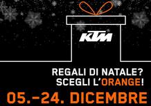 - 15 a Natale 2022, un'idea regalo al giorno: KTM