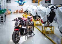KTM non esclude che ci potrà essere una MV Agusta MotoGP