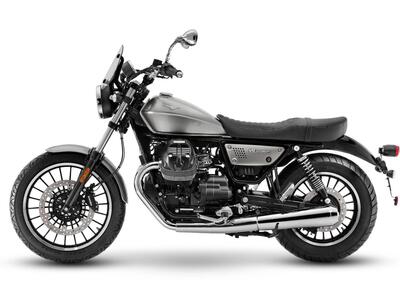Moto Guzzi V9 Roamer (2021 - 24) - Annuncio 9076670