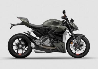 Ducati Streetfighter V2 955 Green (2022 - 23) - Annuncio 9076744