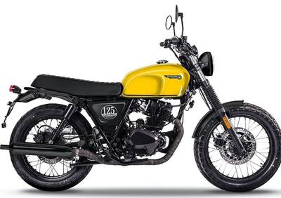 Brixton Motorcycles Cromwell 125 CBS (2021 - 24) - Annuncio 9077979
