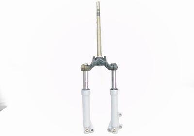 forcella stelo steli piastra MALAGUTI CENTRO 160 2  - Annuncio 9081204