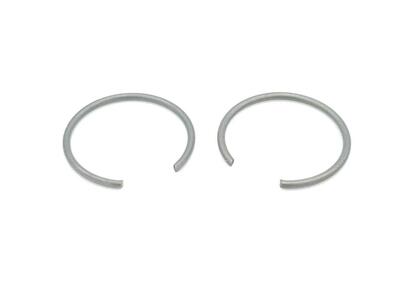 Coppia fermi spinotto pistone originale KYMCO DOWN  - Annuncio 9081645