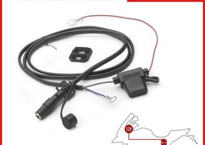 S110 GIVI PRESA ELETTRICA DA MANUBRIO 12V POWER SO - Annuncio 9082389