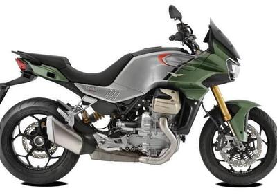 Moto Guzzi V100 Mandello S (2023 - 24) - Annuncio 9084799