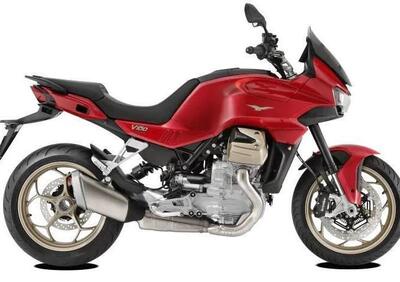 Moto Guzzi V100 Mandello (2023 - 24) - Annuncio 9084800