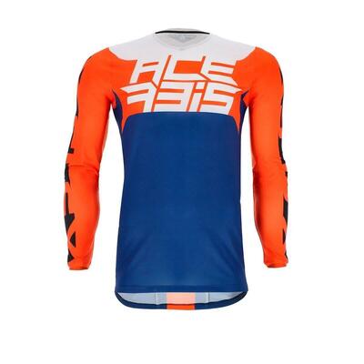 MAGLIA ACERBIS CROSS JERSEY X-FLEX TWO 00247772430