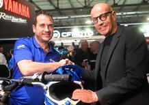  AIROH e Yamaha Italia insieme dal 2023