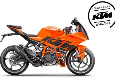 KTM RC 125 ABS (2022 - 23) - Annuncio 9088652