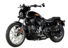 Harley-Davidson: aggiungiamo una "S" alla Nightster?