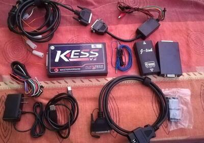 Kit programmazione centraline Kess Alientech Electronic Performance - Annuncio 9090016