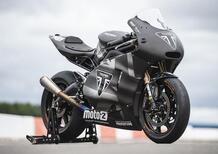 Triumph, al via la sperimentazione dei carburanti ecologici per Moto2 e serie